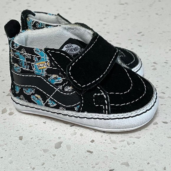 Vans Other - Vans Infant Skateboard Shoe - Size 1- 500664
